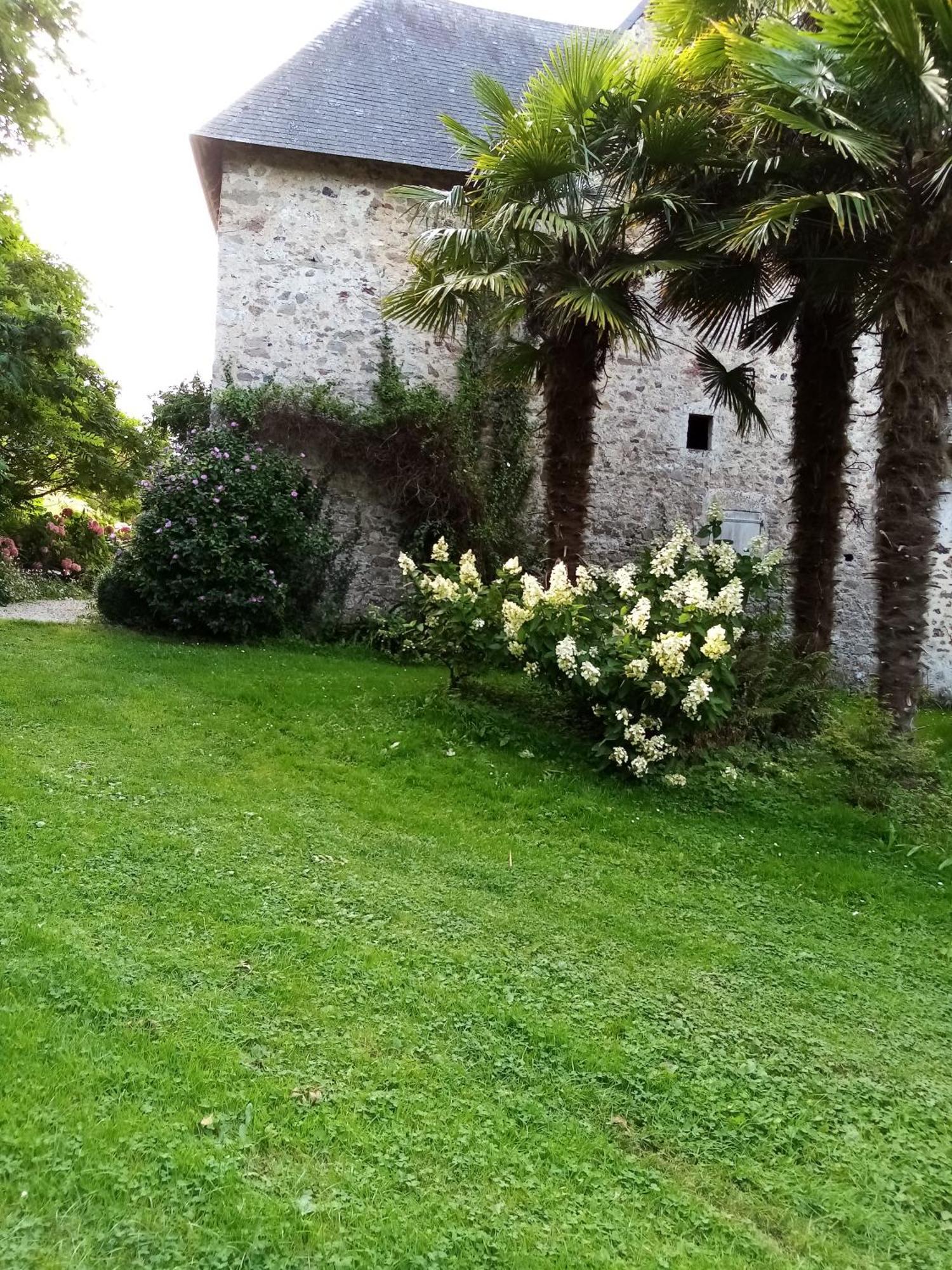 Gîte de La Ferme de La Cour Crasville  Exterior foto