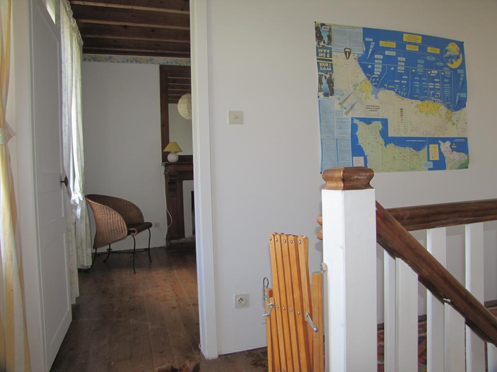 Gîte de La Ferme de La Cour Crasville  Habitación foto